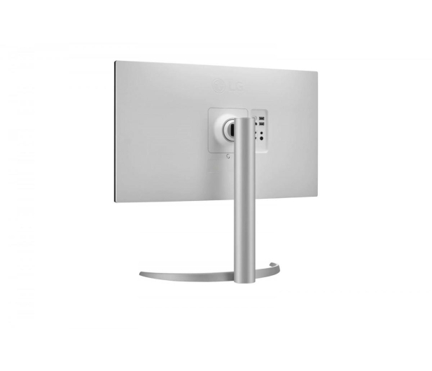 LG 27" 27UP850N-W Srebrny, Czarny - 1082834 - zdjęcie 5
